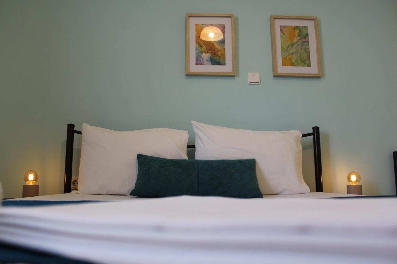 Analev Apartment Néa Péramos エクステリア 写真