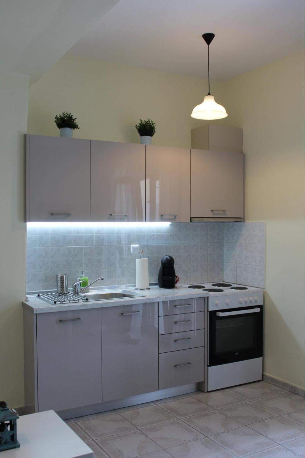 Analev Apartment Néa Péramos エクステリア 写真