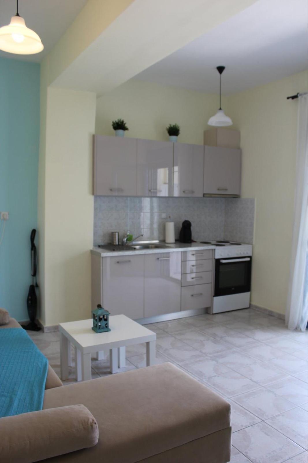 Analev Apartment Néa Péramos エクステリア 写真