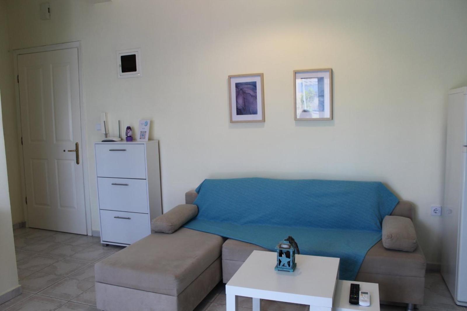 Analev Apartment Néa Péramos エクステリア 写真